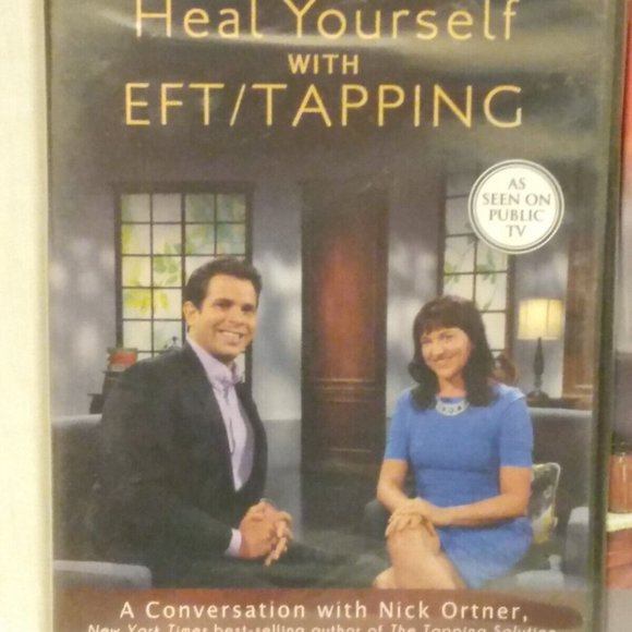 5 DVD Lot Heal Yourself Lissa Rankin Food/Intelligence/EFT/Prescriptions+ NEW - Picture 6 of 6